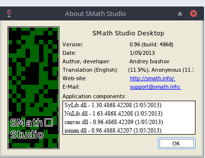 SMath Version.png