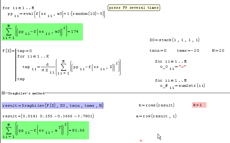 Draghilev's method. NLS. Example 2-20.png